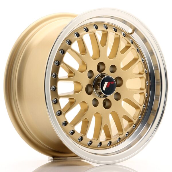 JR Wheels JR10 Gold