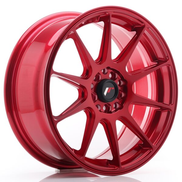 JR Wheels JR11 Red