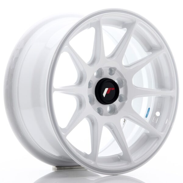 JR Wheels JR11 White