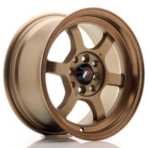Japan Racing JR12 17x9 ET25 5x100/114 Bronze