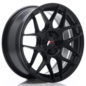Japan Racing JR18 16x7 ET25 4x100/108 Gloss Black