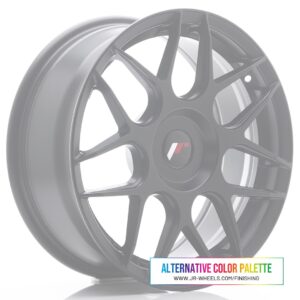 Japan Racing JR18 18x10,5 ET0-25 BLANK Custom Finish