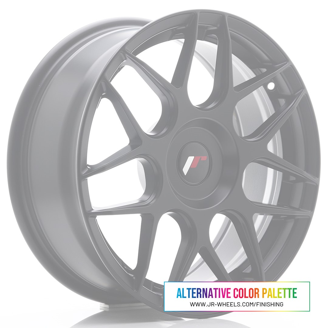Japan Racing JR18 18x8,5 ET20-45 BLANK Custom Finish