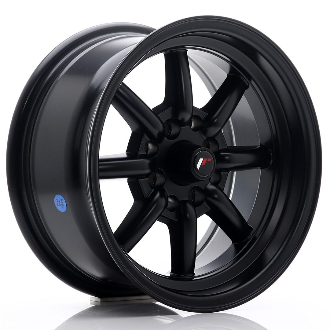 Japan Racing JR19 15x10,5 ET-32 4x100/114 Black