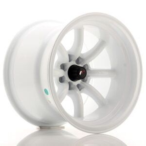 Japan Racing JR19 15x10,5 ET-32 4x100/114 White