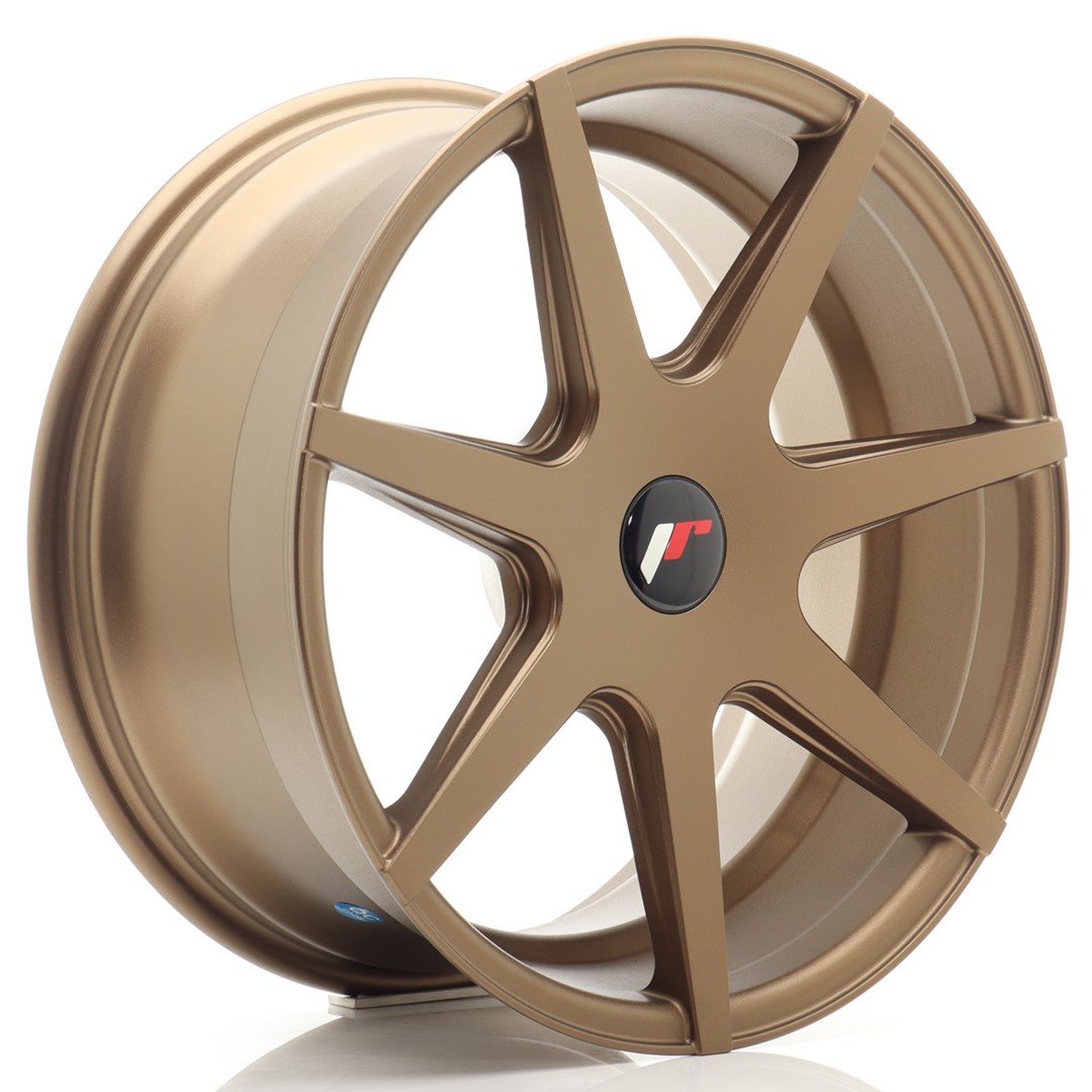 Japan Racing JR20 19x8,5 ET20-40 BLANK Matt Bronze