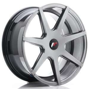 Japan Racing JR20 19x8,5 ET20-40 BLANK Hyper Black