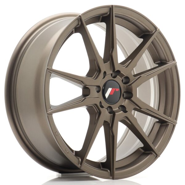 JR Wheels JR21 Bronze