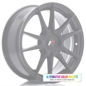 Japan Racing JR21 19x8,5 ET20-45 5H BLANK Custom Finish