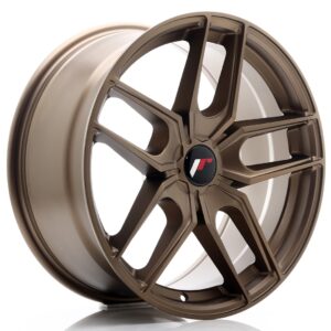 Japan Racing JR25 19x8,5 ET20-40 5H BLANK Bronze