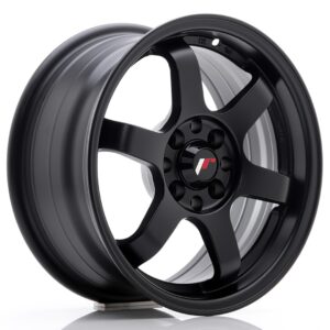 Japan Racing JR3 17x8 ET35 5x114,3 Matt Black