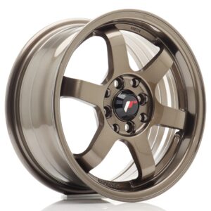 Japan Racing JR3 17x8 ET35 5x100 Bronze