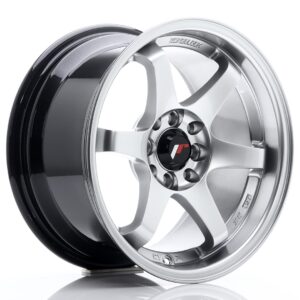 Japan Racing JR3 19x8,5 ET40 5x120 Silver Machined
