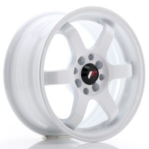Japan Racing JR3 19x8,5 ET42 5x114,3 White