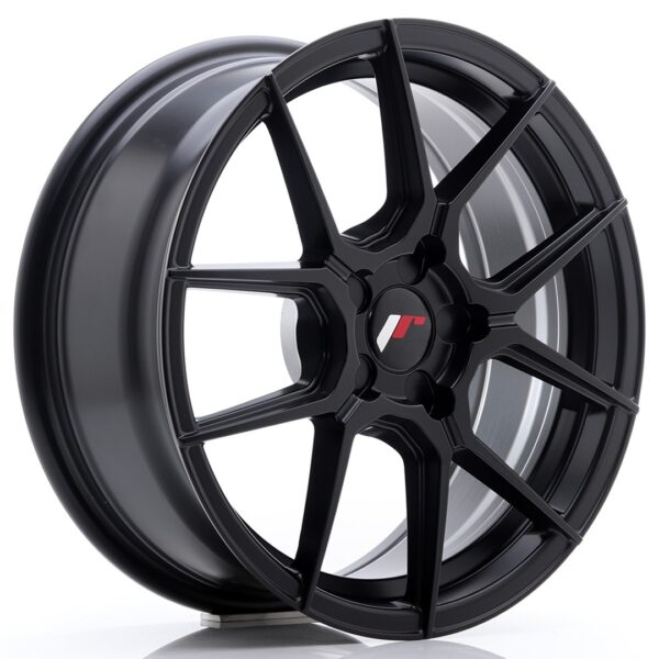 JR Wheels JR30 Black
