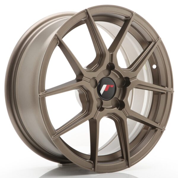 JR Wheels JR30 Bronze