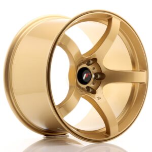 Japan Racing JR32 18x8,5 ET38 5x100 Gold