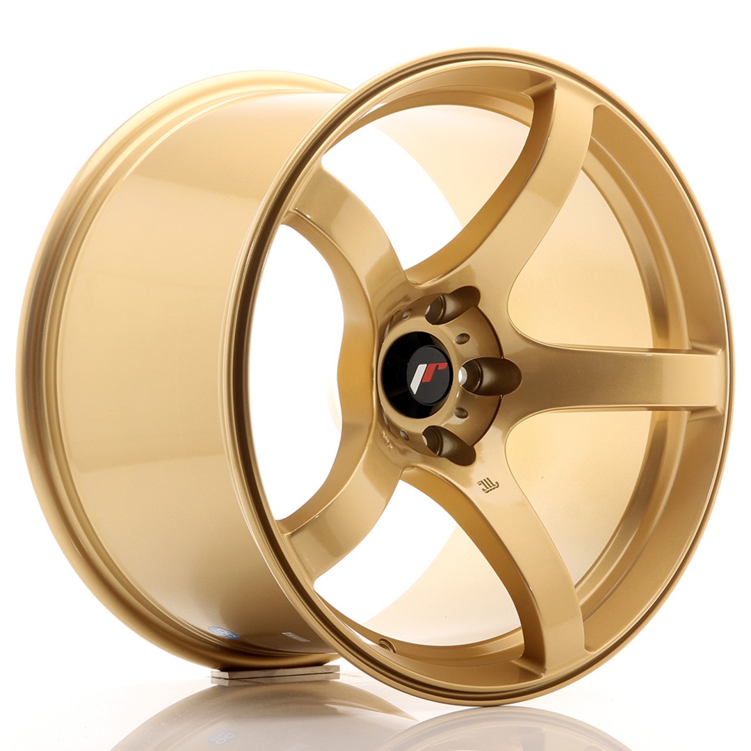 Japan Racing JR32 18x8,5 ET20-38 5H BLANK Gold