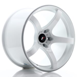 Japan Racing JR32 18x9,5 ET18 5x120 White