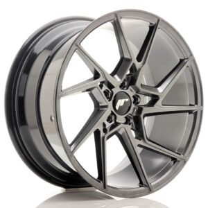 Japan Racing JR33 19x8,5 ET45 5x112 Hyper Black