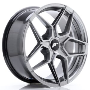 Japan Racing JR34 18x8 ET42 5x114,3 Hyper Black