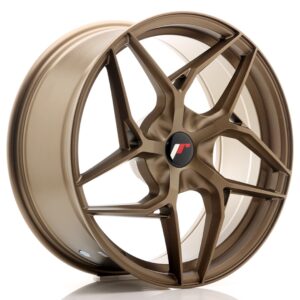 Japan Racing JR35 19x8,5 ET20-45 5H BLANK Bronze