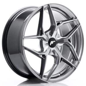 Japan Racing JR35 19x9,5 ET20-45 5H BLANK Hyper Black