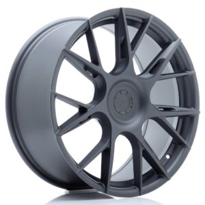 Japan Racing JR42 19x9,5 ET35-42 5H BLANK Matt Gun Metal