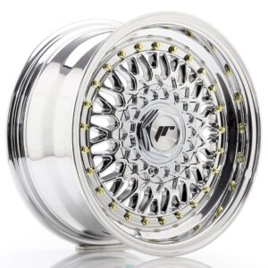 Japan Racing JR9 17x7,5 ET20 4x100/108 Chrome