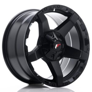 Japan Racing JRX5 20x9 ET20 5x120 Matt Black