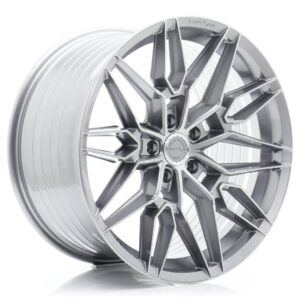 Concaver CVR6 Brushed Titanium