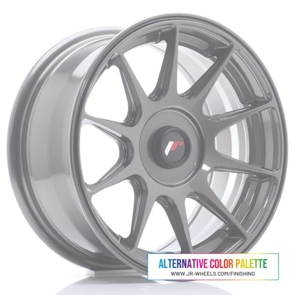 JR Wheels JR11 Custom Finish
