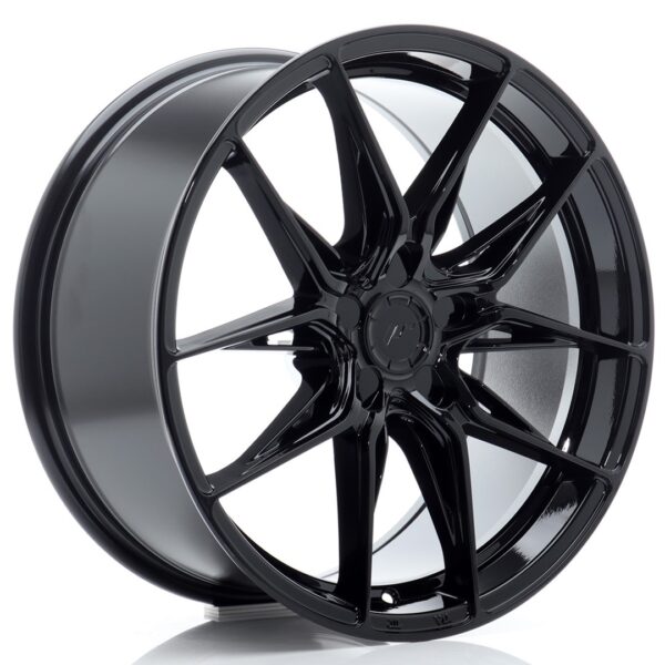 JR Wheels JR44 Black