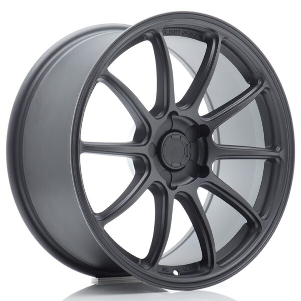 JR Wheels SL 04 Gun metal
