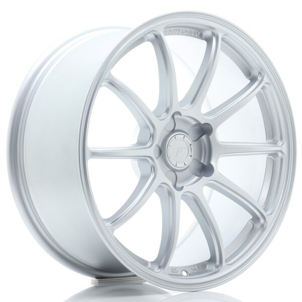 JR Wheels SL 04 Silver