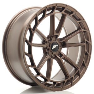 Japan Racing JR45 19x8,5 ET20-50 5H BLANK Matt Bronze