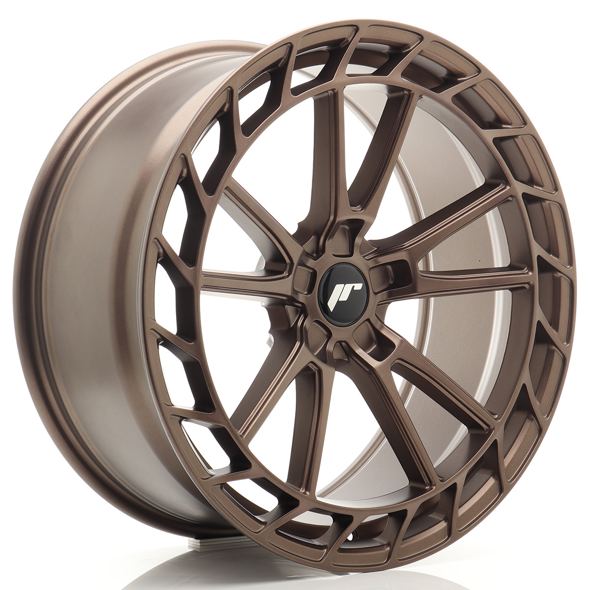 Japan Racing JR45 19x8,5 ET20-50 5H BLANK Matt Bronze