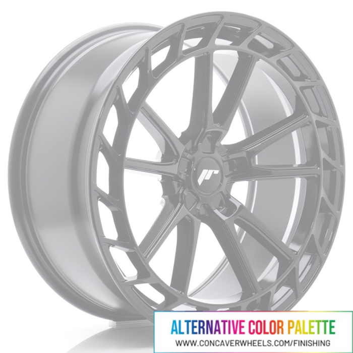 Japan Racing JR45 19x8,5 ET20-50 5H BLANK Custom Finish