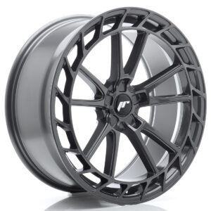 Japan Racing JR45 18x8 ET25-45 5H BLANK Hyper Gray