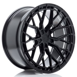Japan Racing JR48 20x10 ET20-45 5H BLANK Gloss Black