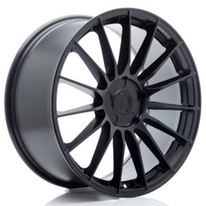 Japan Racing SL05 19x8 ET20-40 5H BLANK Matt Black