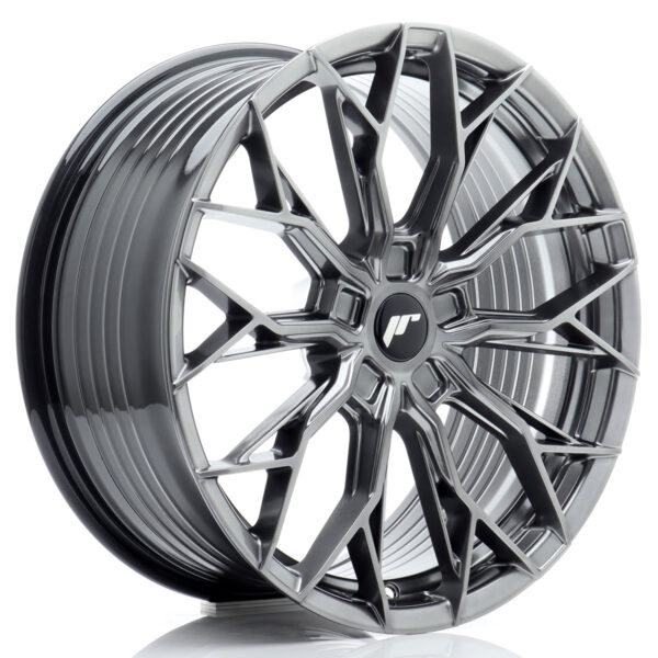 JR Wheels JR49 Hyper Black
