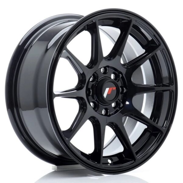 JR Wheels JR11 Black