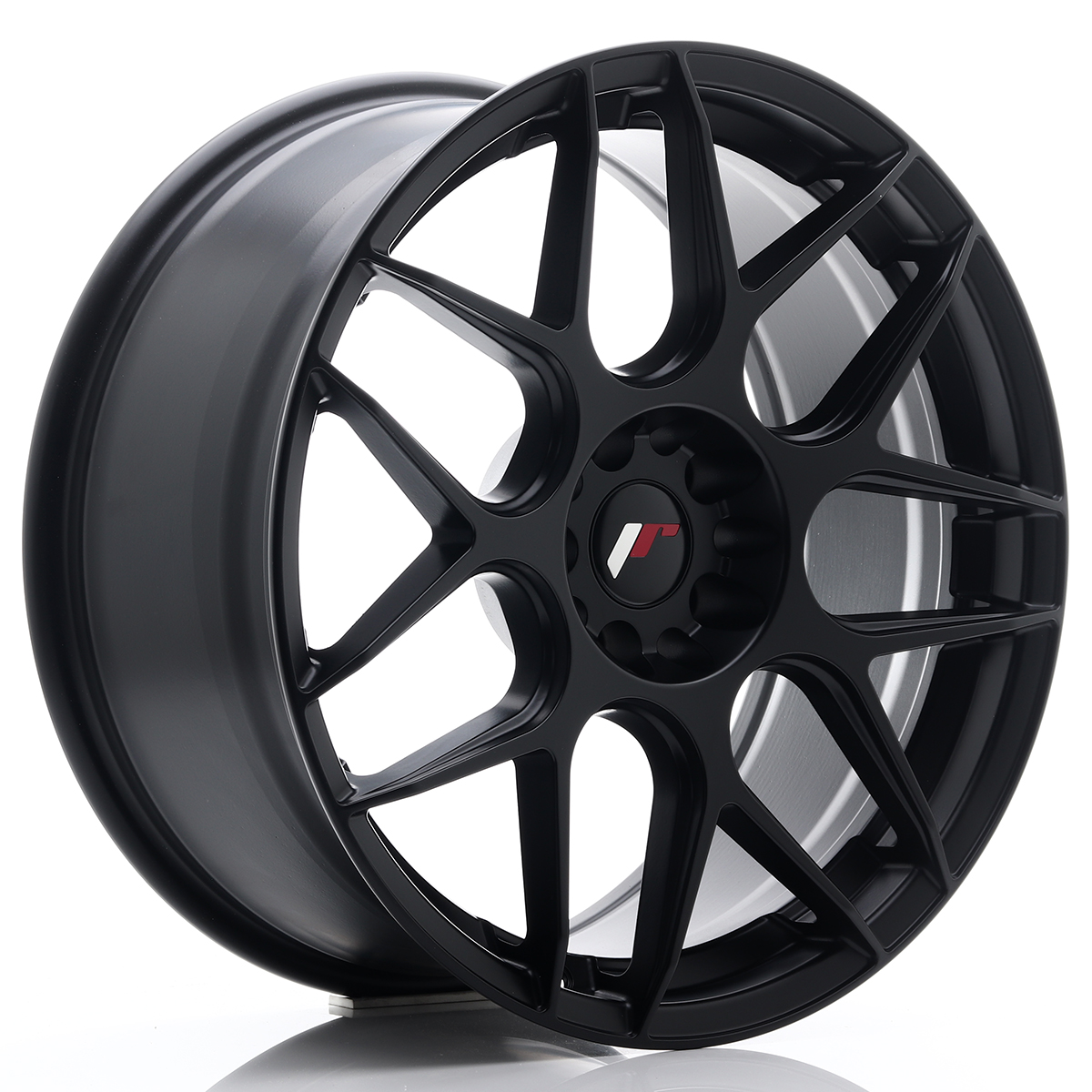 Japan Racing JR18 19x9,5 ET35 5x112/114 Matt Black