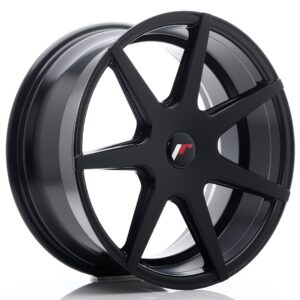 Japan Racing JR20 20x10 ET40 5x114,3 Matt Black