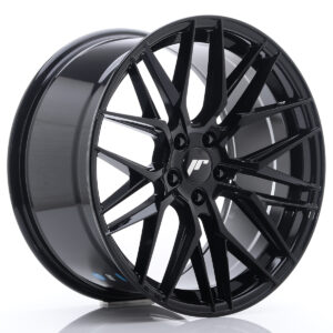 Japan Racing JR28 19x9,5 ET40 5x112 Gloss Black Machined