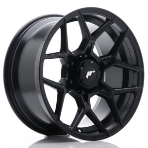 Japan Racing JRX9 18x9 ET18 6x139.7 Matt Black