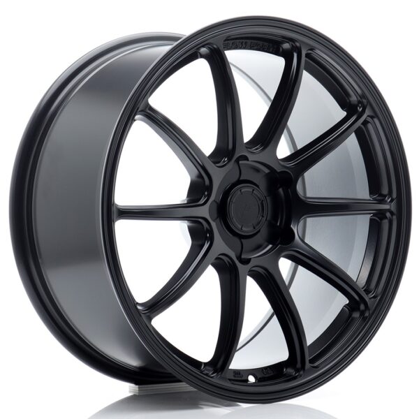 JR Wheels SL 04 Matt Black