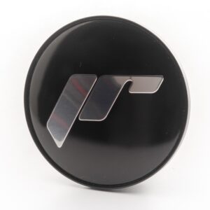 Center Cap 013 Matt Black