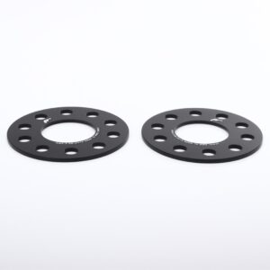 JRWS1 Spacers 5mm 6x139,7 93,1 Black